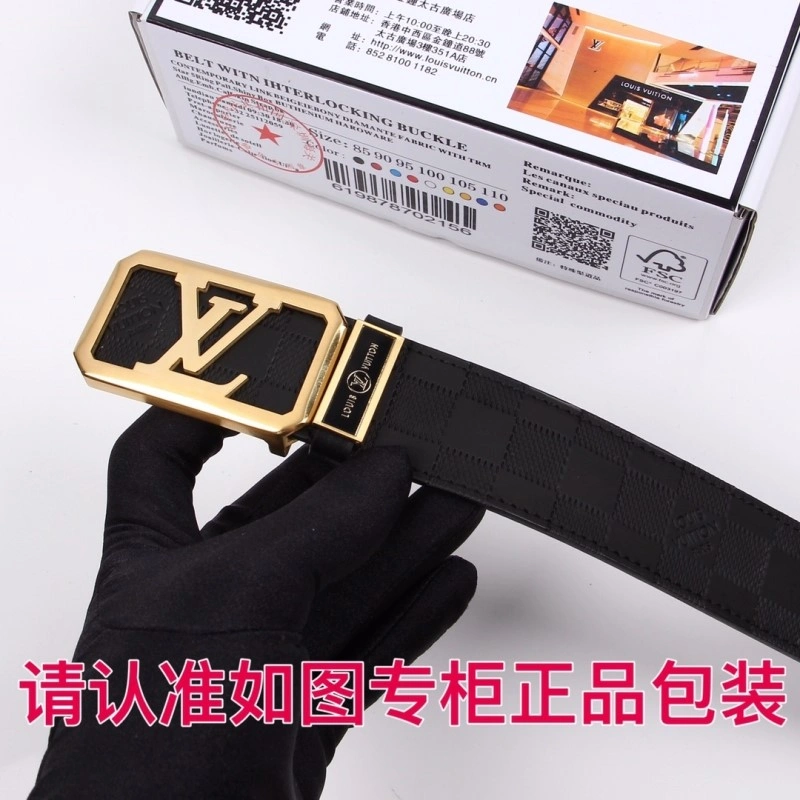 Louis Vuitton Belts Durable 299910