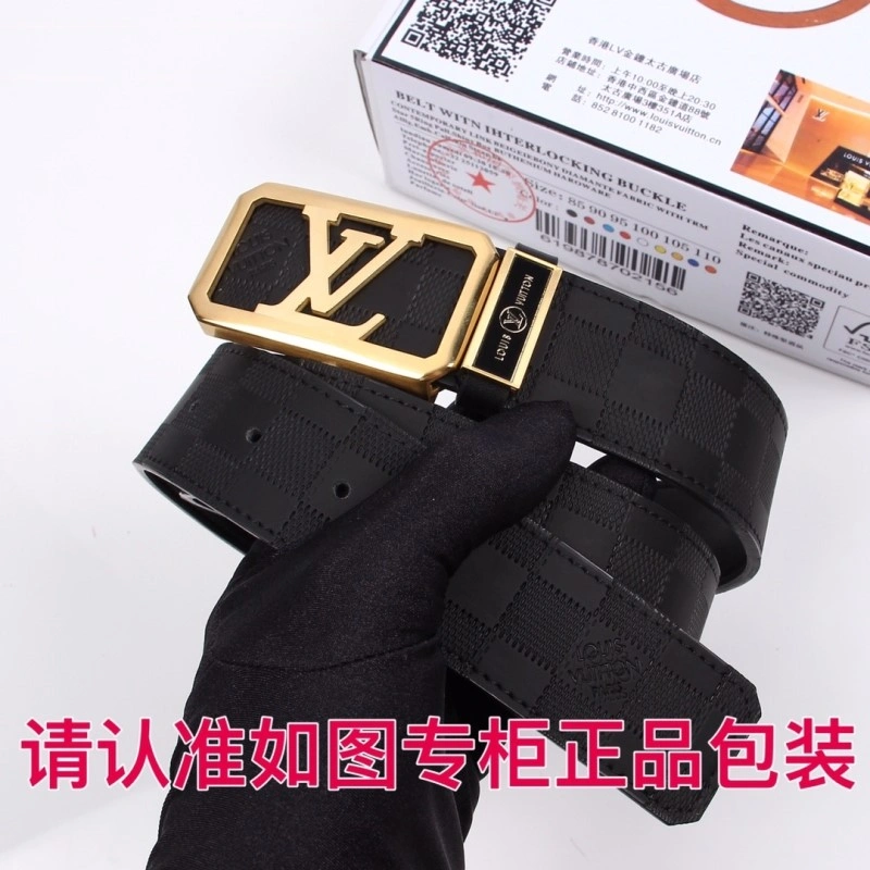 Louis Vuitton Belts Durable 299910