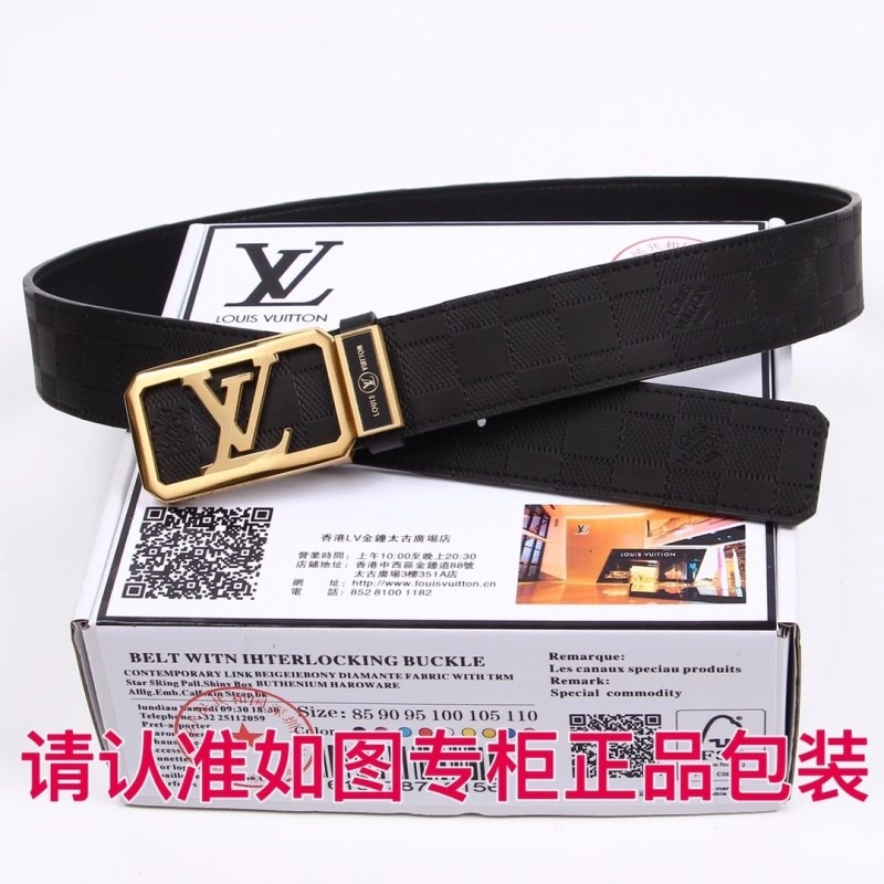 Louis Vuitton Belts Durable 299910