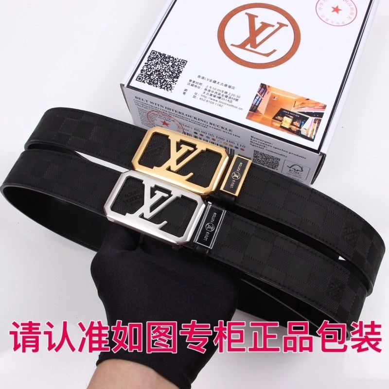 Louis Vuitton Belts Durable 299910