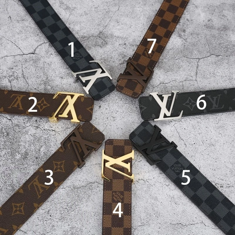 Louis Vuitton Belts MoistureWicking 299891