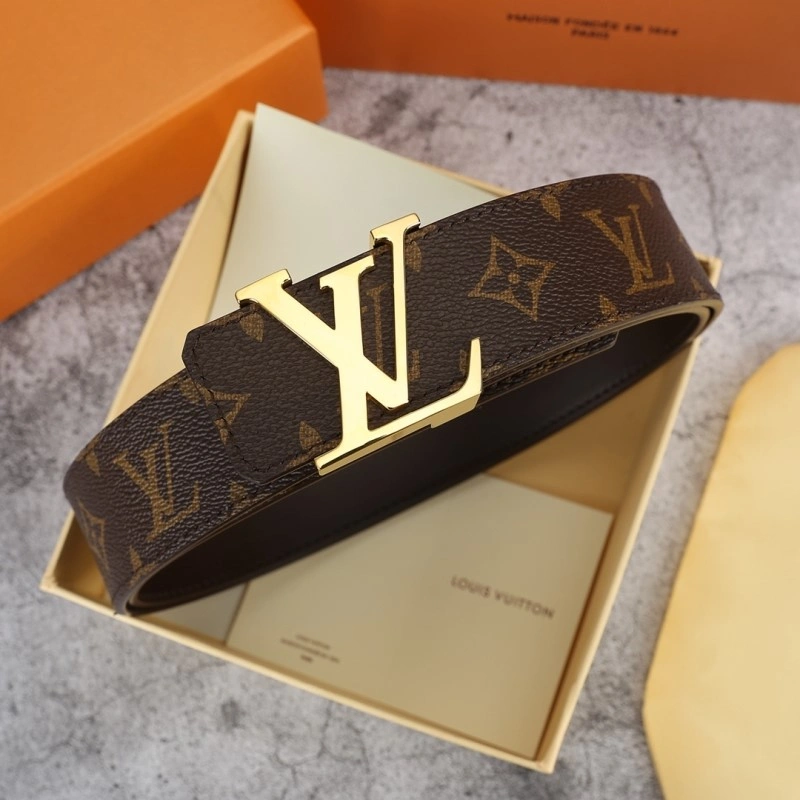 SoftTouch Louis Vuitton Belts 299892