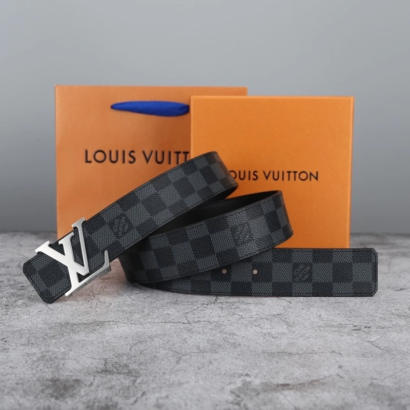 SmoothTexture Louis Vuitton Belts 299897