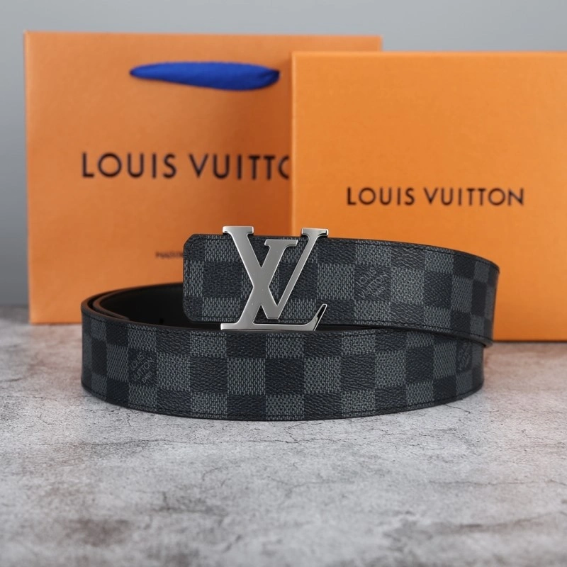 SmoothTexture Louis Vuitton Belts 299897