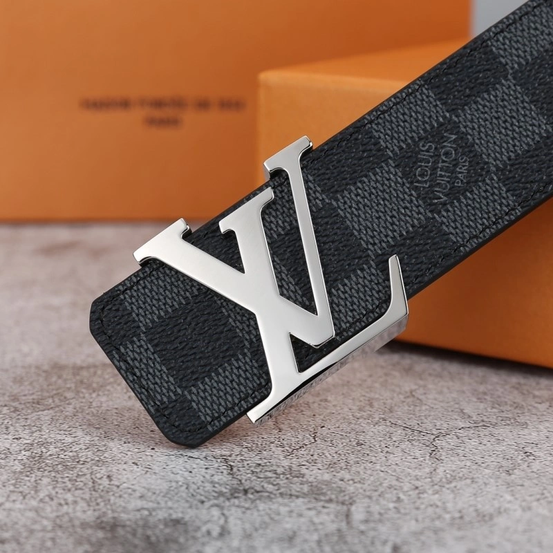 SmoothTexture Louis Vuitton Belts 299897