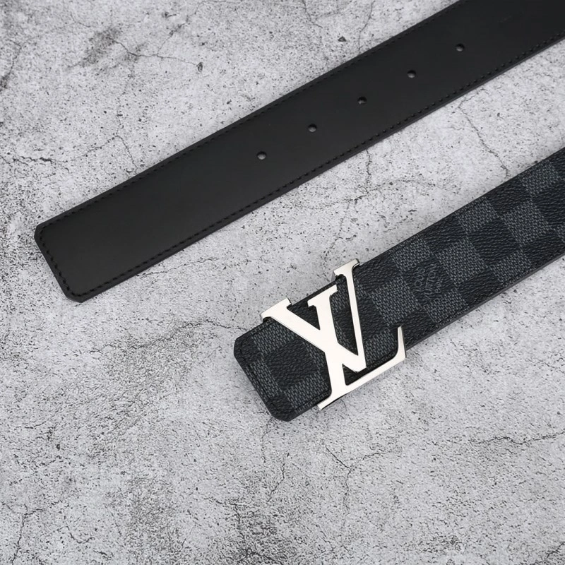 SmoothTexture Louis Vuitton Belts 299897