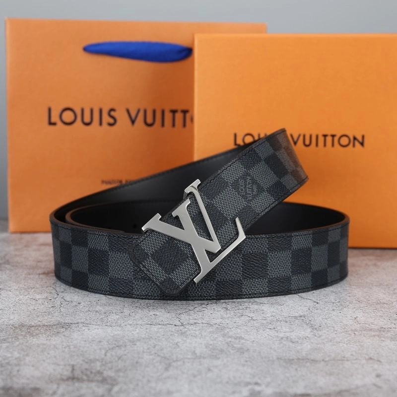 SmoothTexture Louis Vuitton Belts 299897