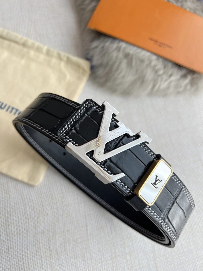 Sporty Louis Vuitton Belts 299888