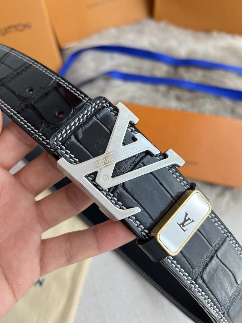Sporty Louis Vuitton Belts 299888