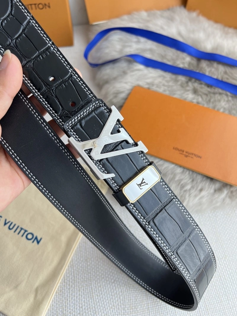 Sporty Louis Vuitton Belts 299888