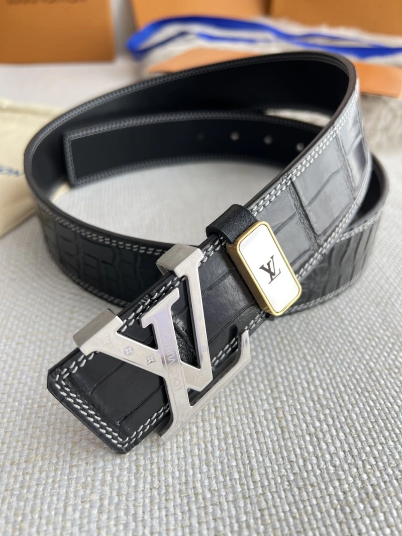 Sporty Louis Vuitton Belts 299888