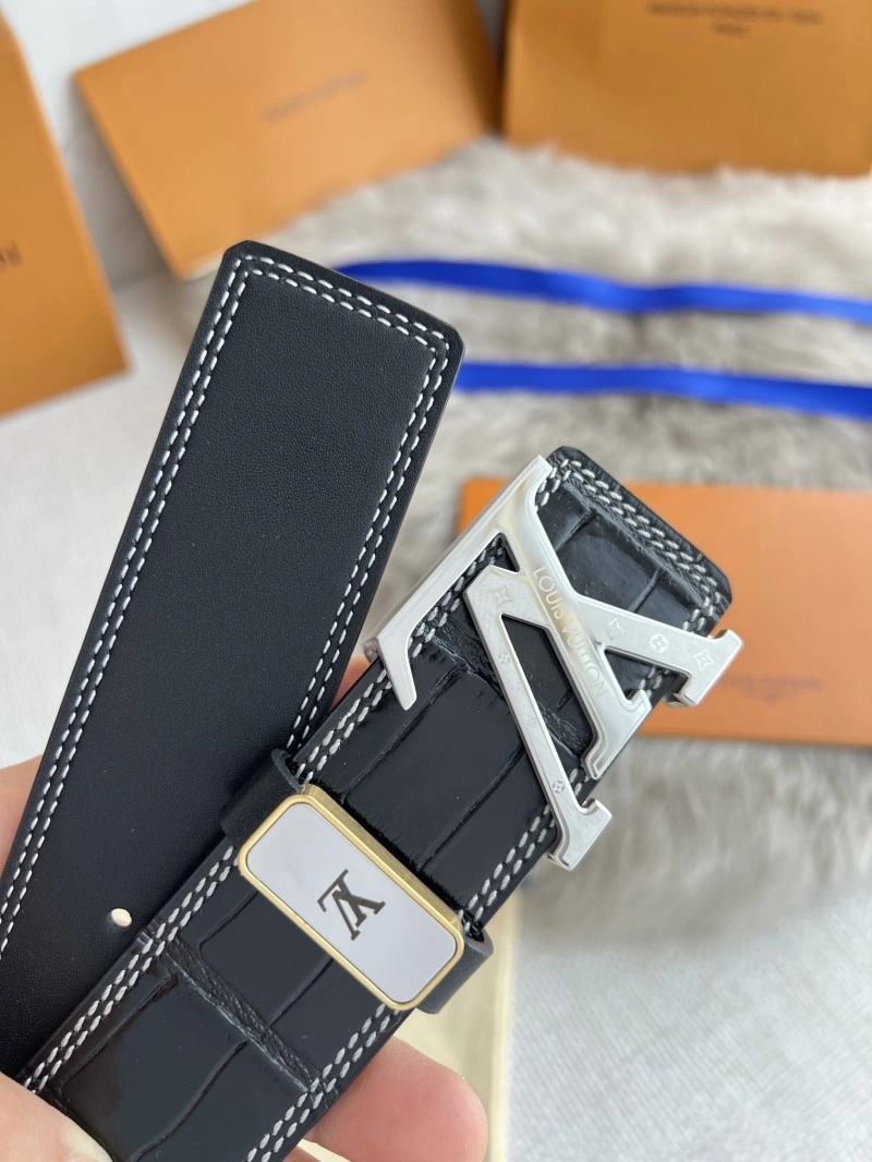 Sporty Louis Vuitton Belts 299888