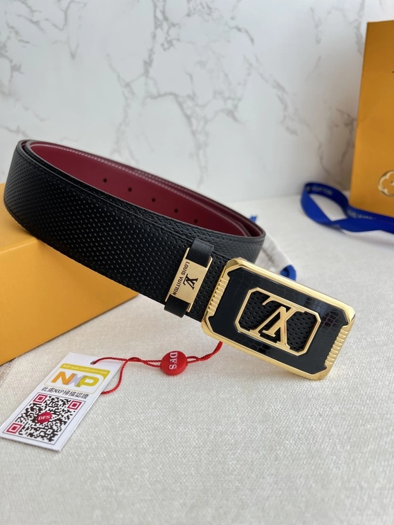 Louis Vuitton Belts FlexibleFit 299890
