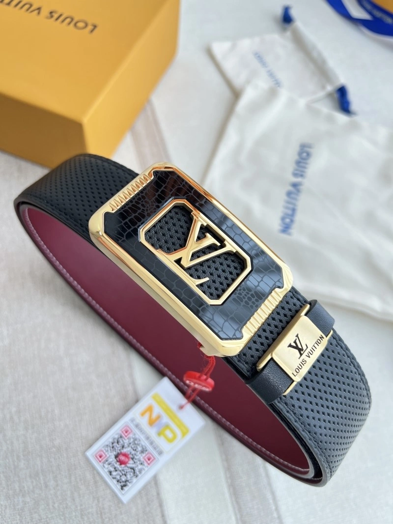 Louis Vuitton Belts FlexibleFit 299890