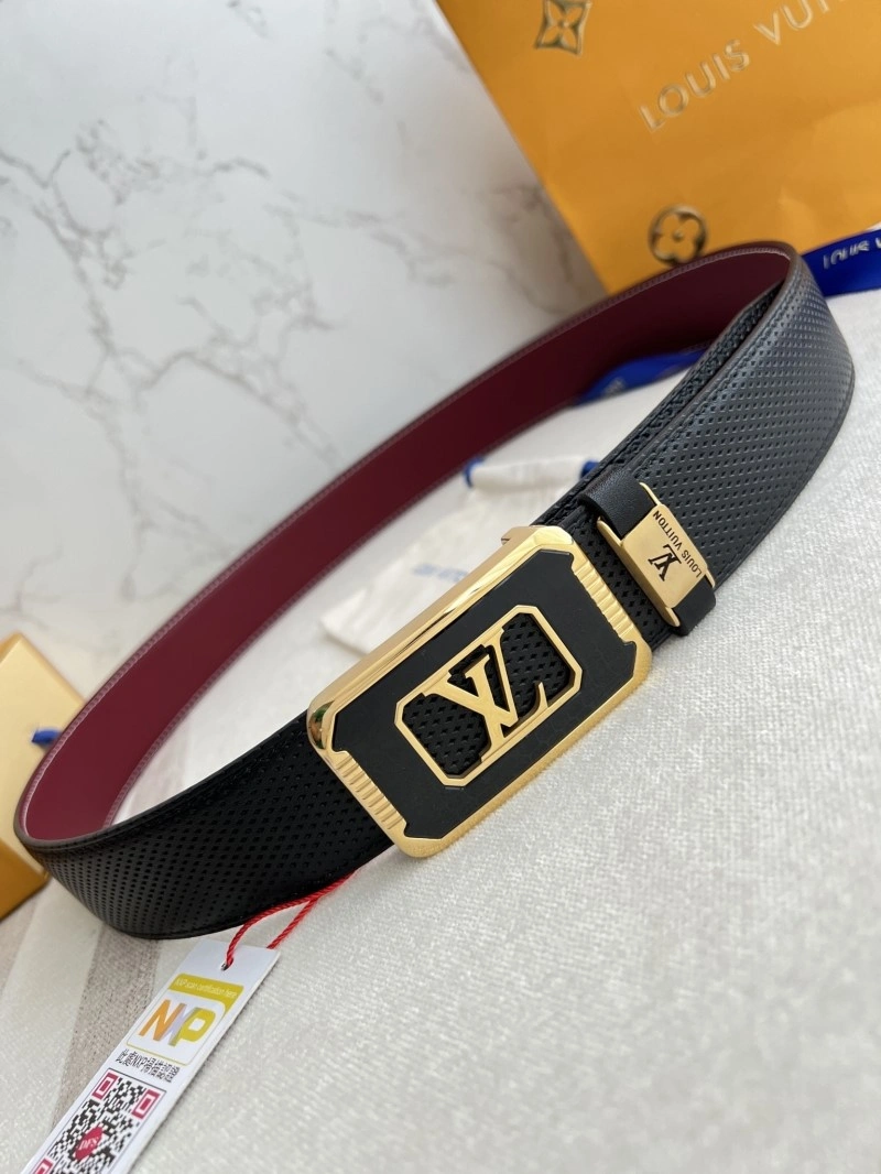 Louis Vuitton Belts FlexibleFit 299890