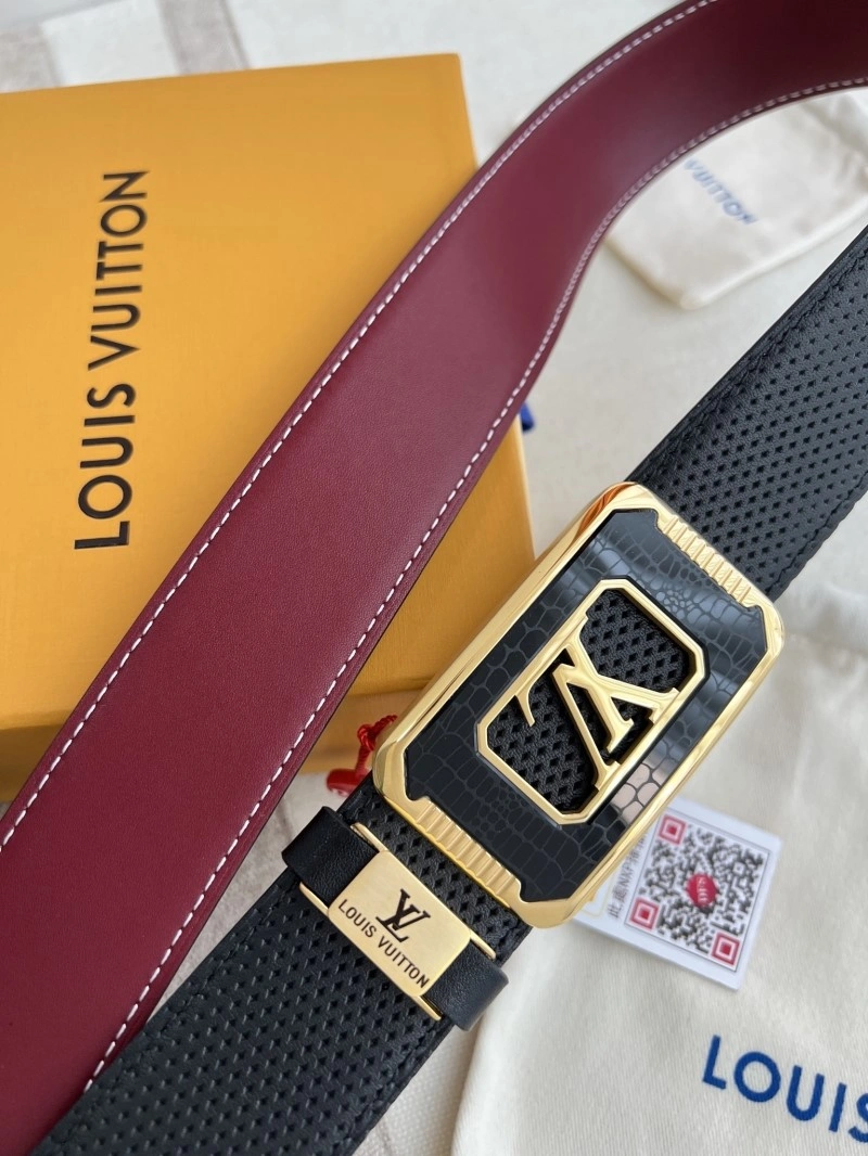 Louis Vuitton Belts FlexibleFit 299890