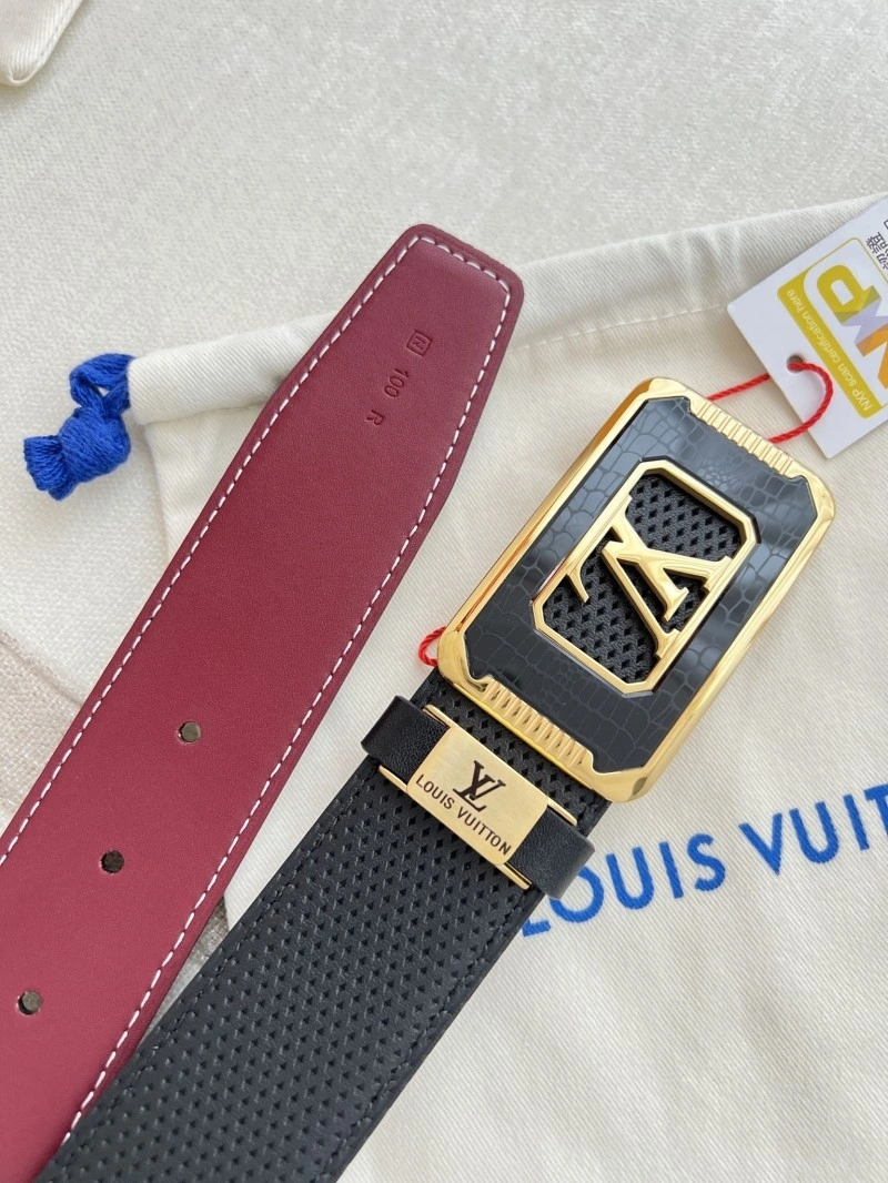 Louis Vuitton Belts FlexibleFit 299890