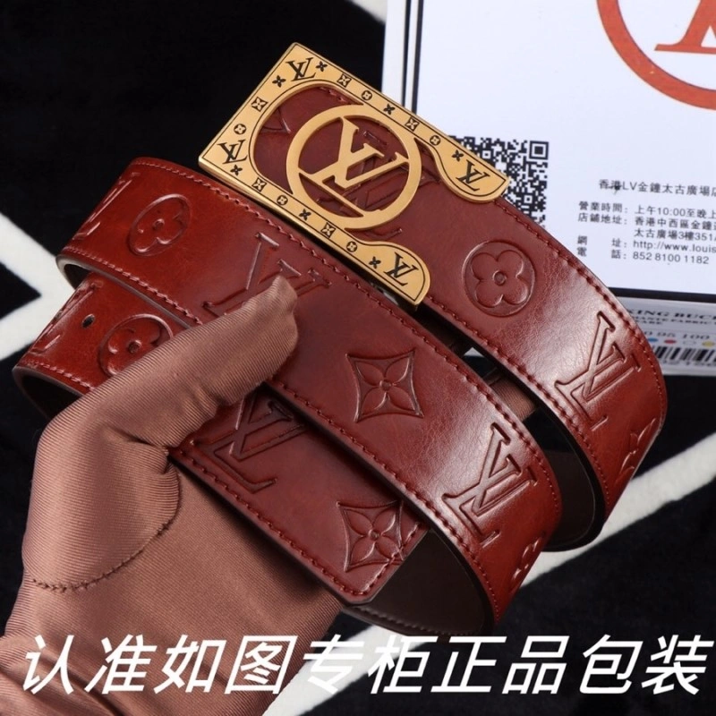 Louis Vuitton Belts Durable 299855