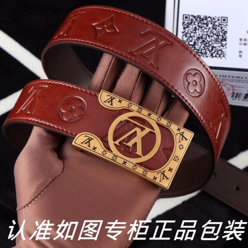 Louis Vuitton Belts Durable 299855