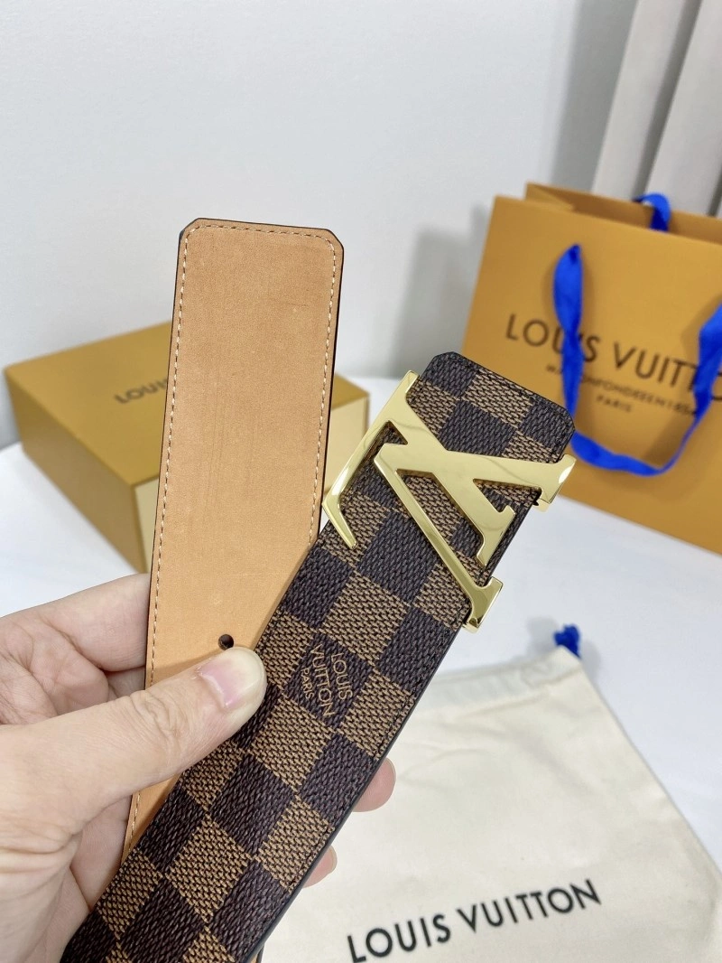 Louis Vuitton Belts Resilient 299854
