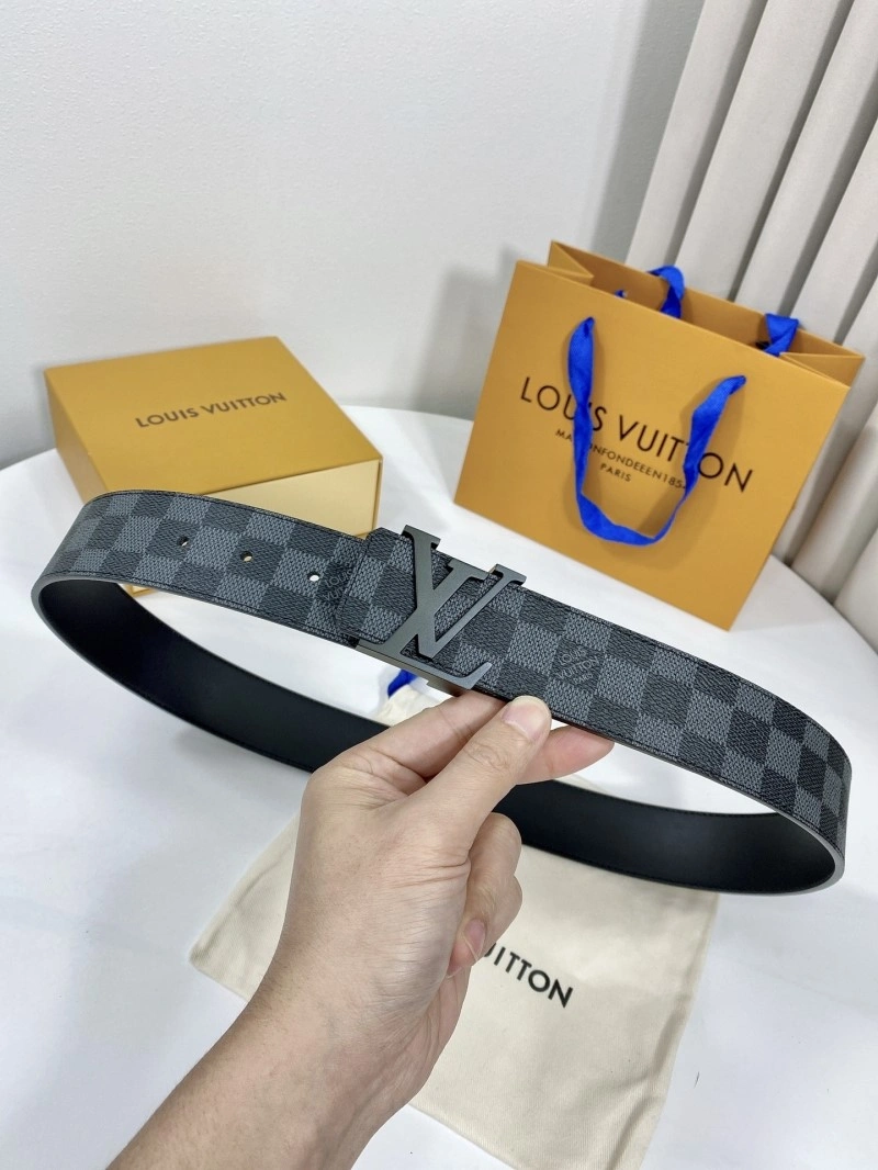 Louis Vuitton Belts Classic 299850