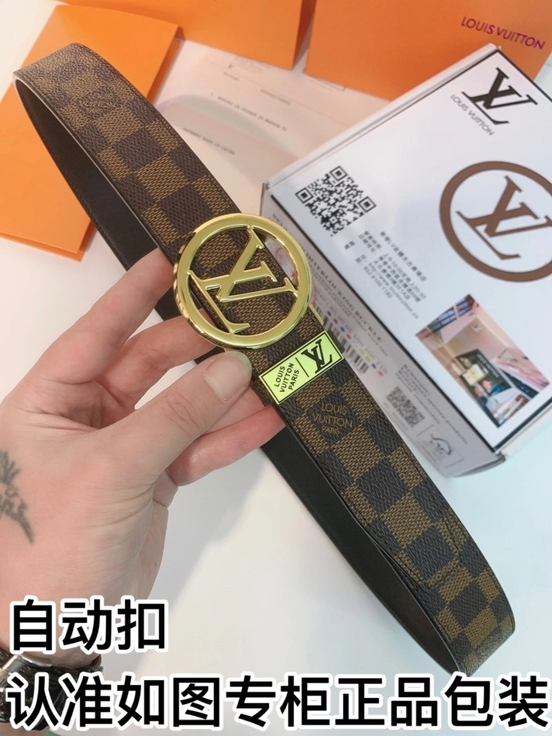 Louis Vuitton Belts SmoothTexture 299875