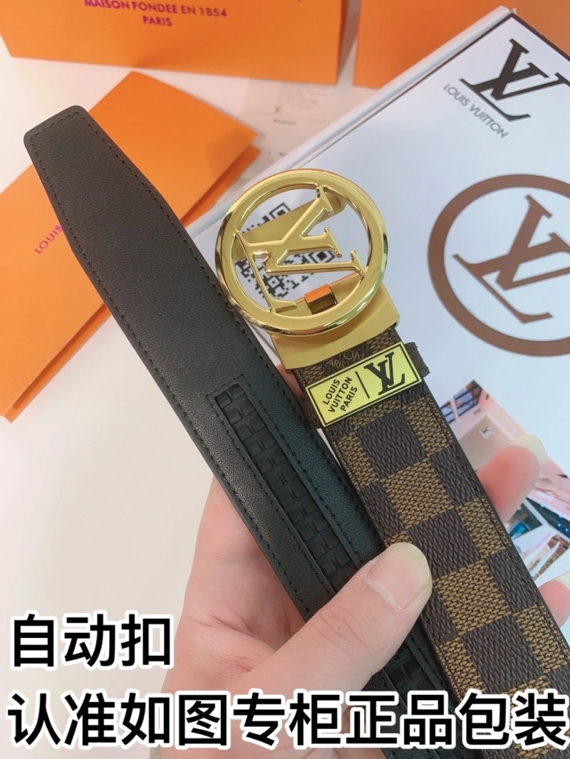 Louis Vuitton Belts SmoothTexture 299875