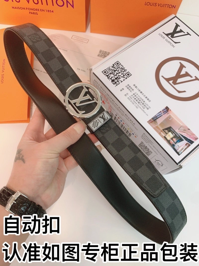 Louis Vuitton Belts Contemporary 299857