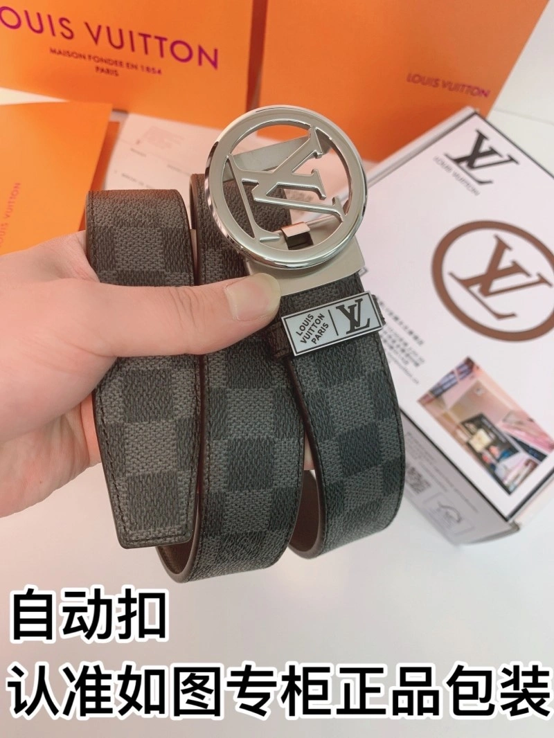 Louis Vuitton Belts Contemporary 299857