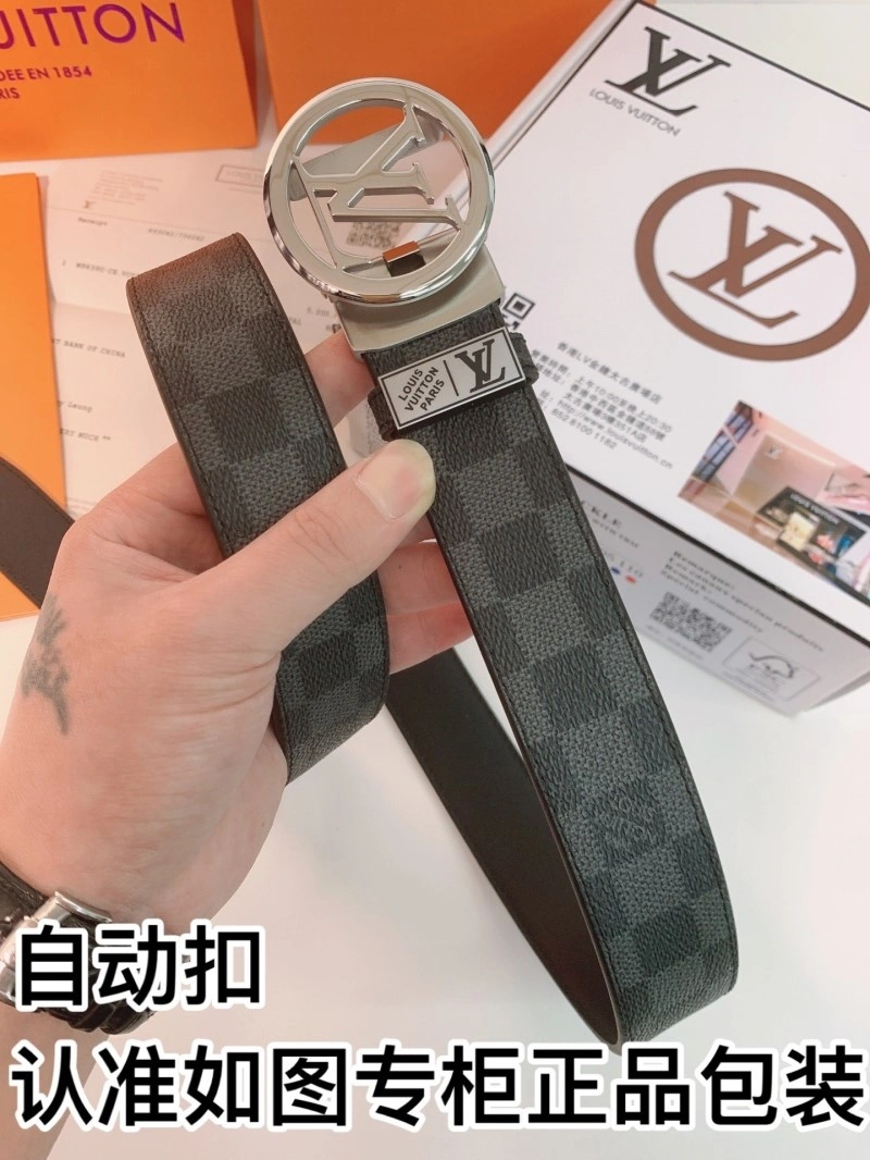 Louis Vuitton Belts Contemporary 299857