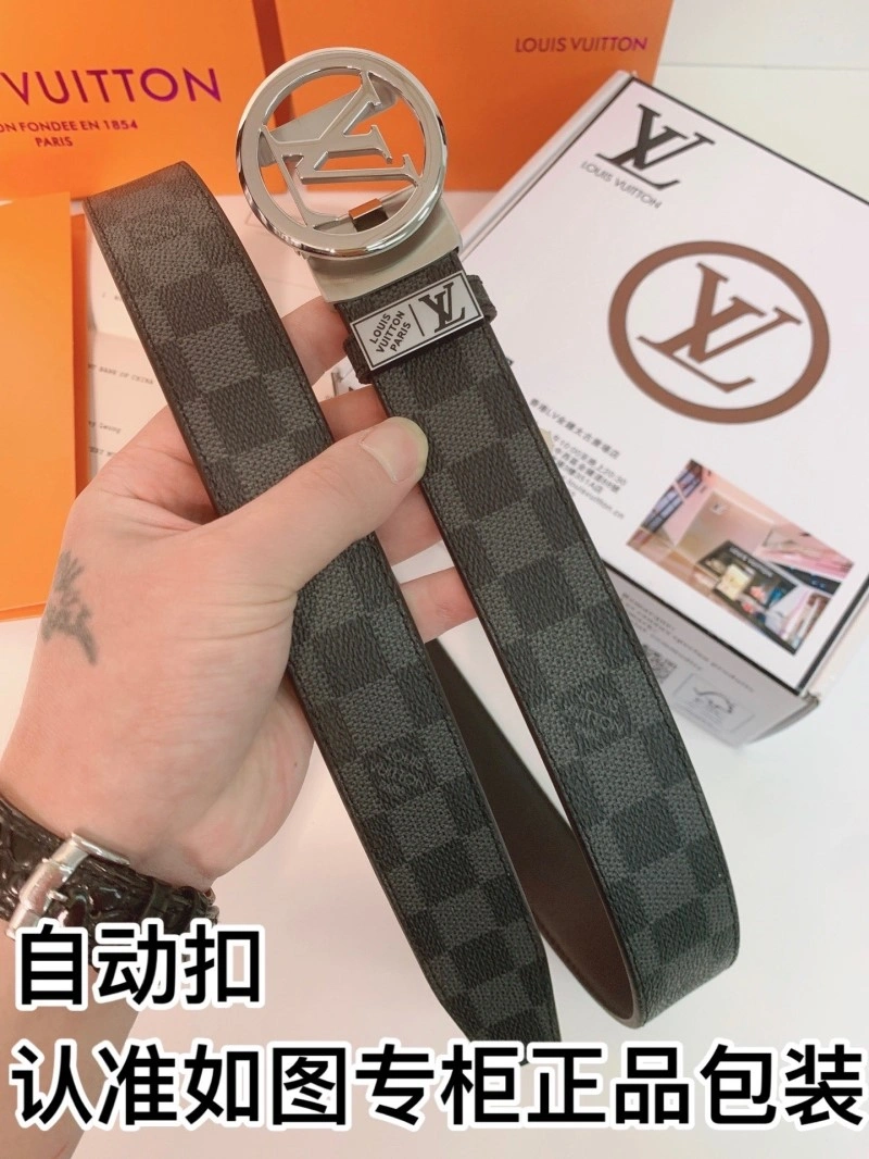 Louis Vuitton Belts Contemporary 299857
