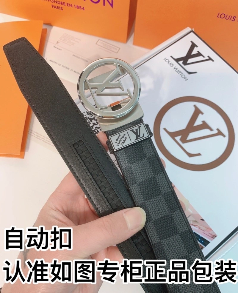 Louis Vuitton Belts Contemporary 299857