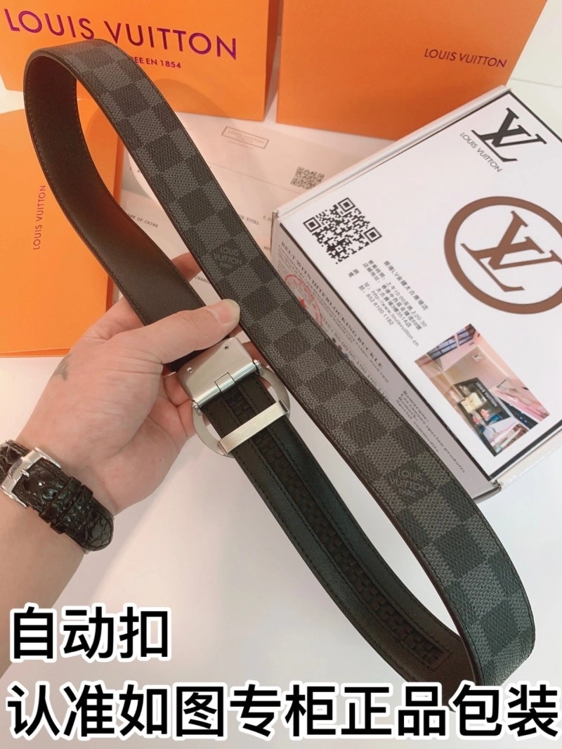 Louis Vuitton Belts Contemporary 299857