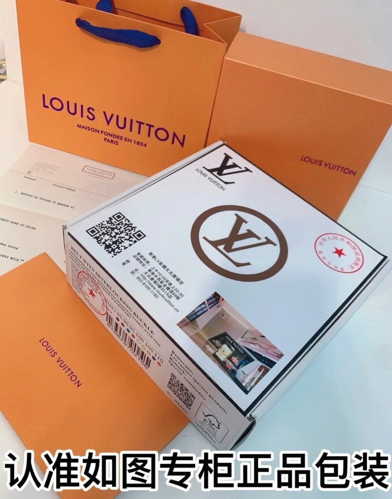 Louis Vuitton Belts Contemporary 299857