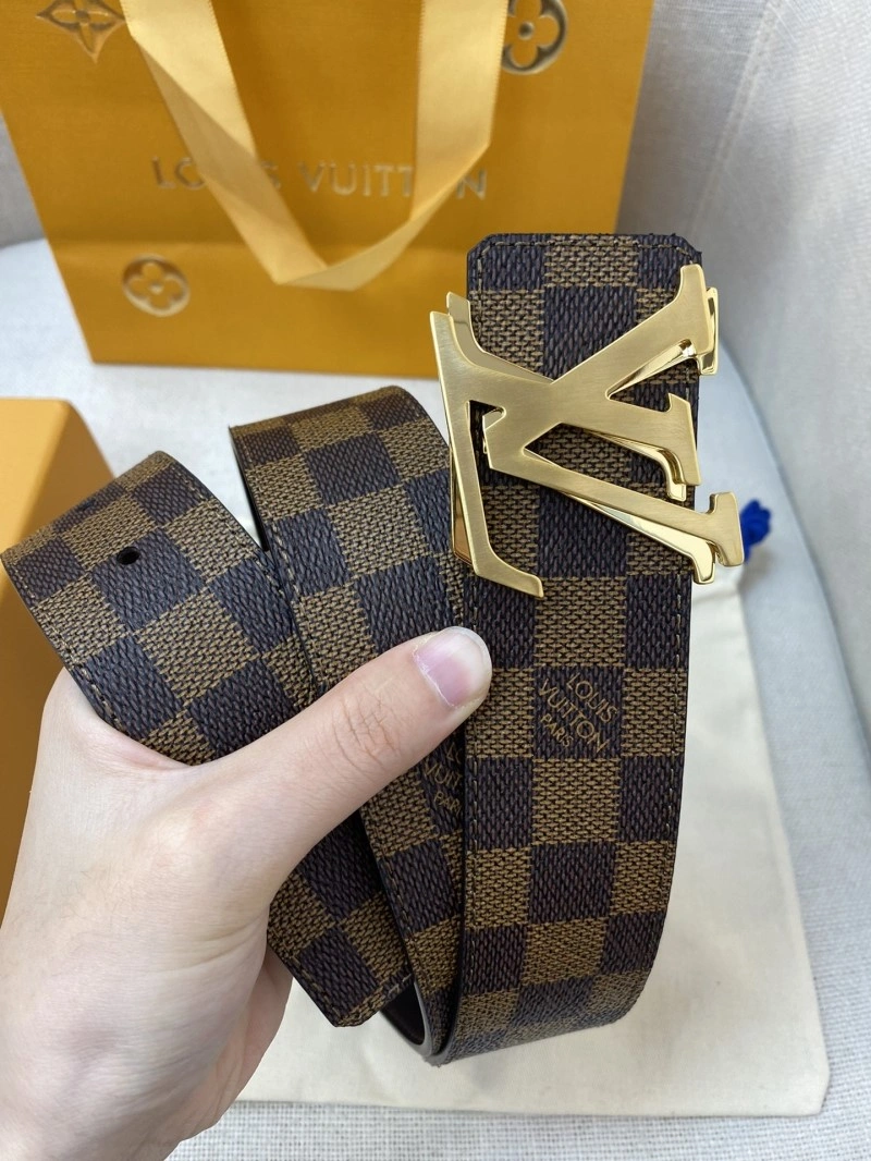 Bright Louis Vuitton Belts 299863