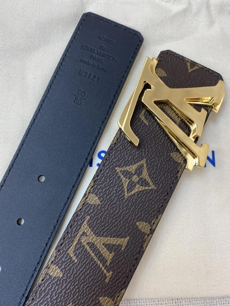 AllSeason Louis Vuitton Belts 299846