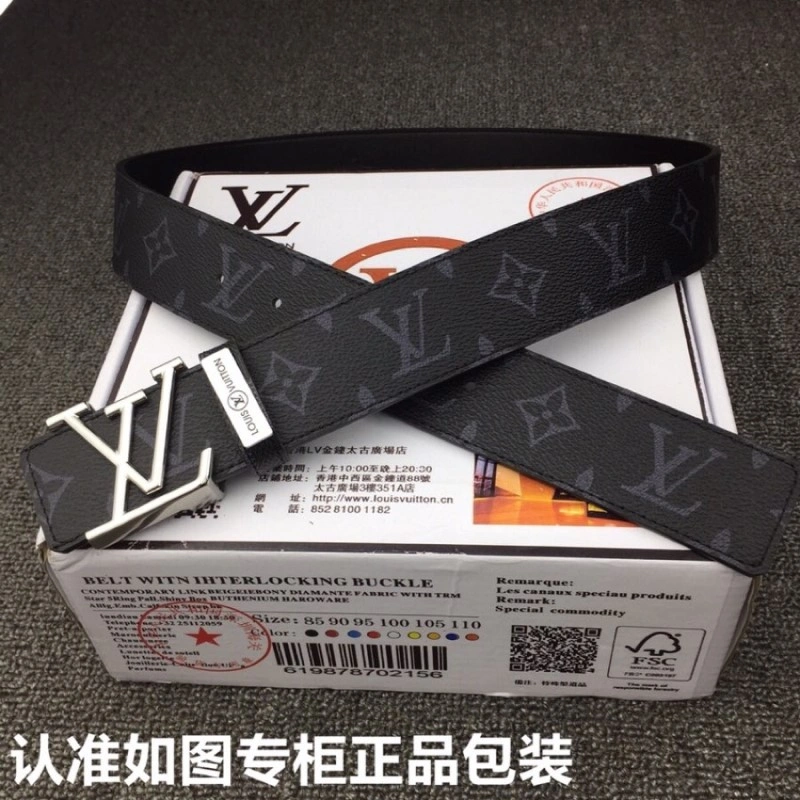 Affordable Louis Vuitton Belts 299818