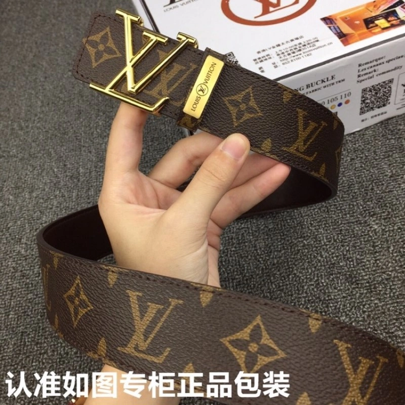 ZeroBulk Louis Vuitton Belts 299830