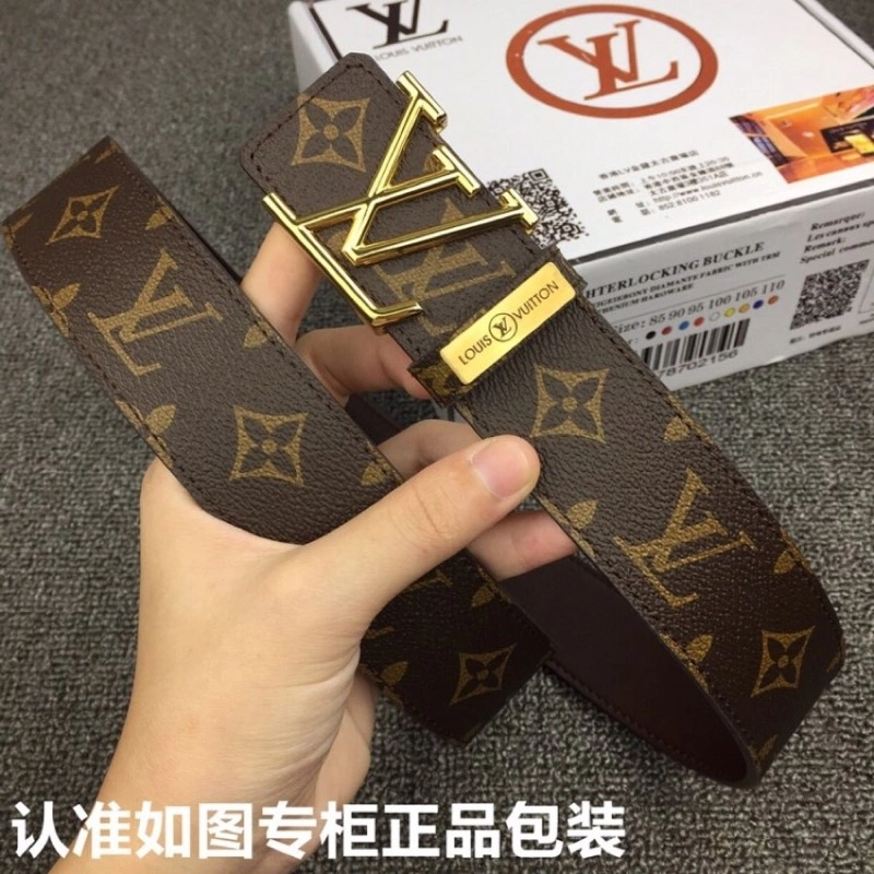 ZeroBulk Louis Vuitton Belts 299830