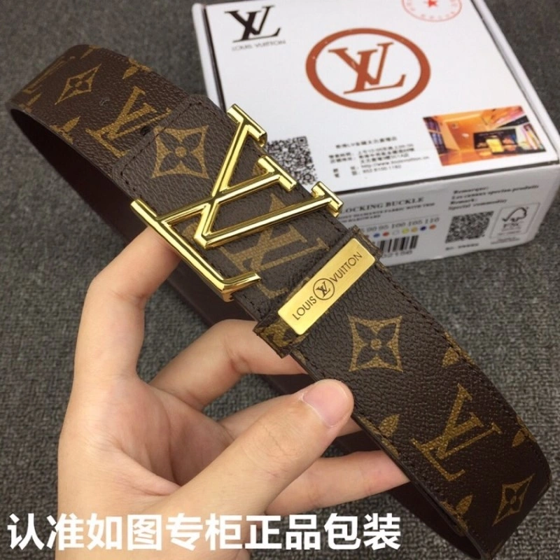 ZeroBulk Louis Vuitton Belts 299830