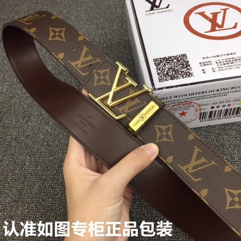 ZeroBulk Louis Vuitton Belts 299830
