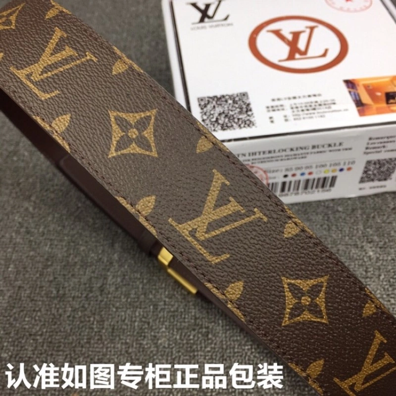 ZeroBulk Louis Vuitton Belts 299830