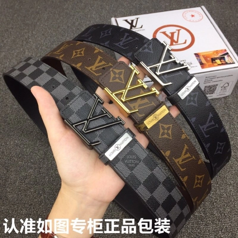 ZeroBulk Louis Vuitton Belts 299830