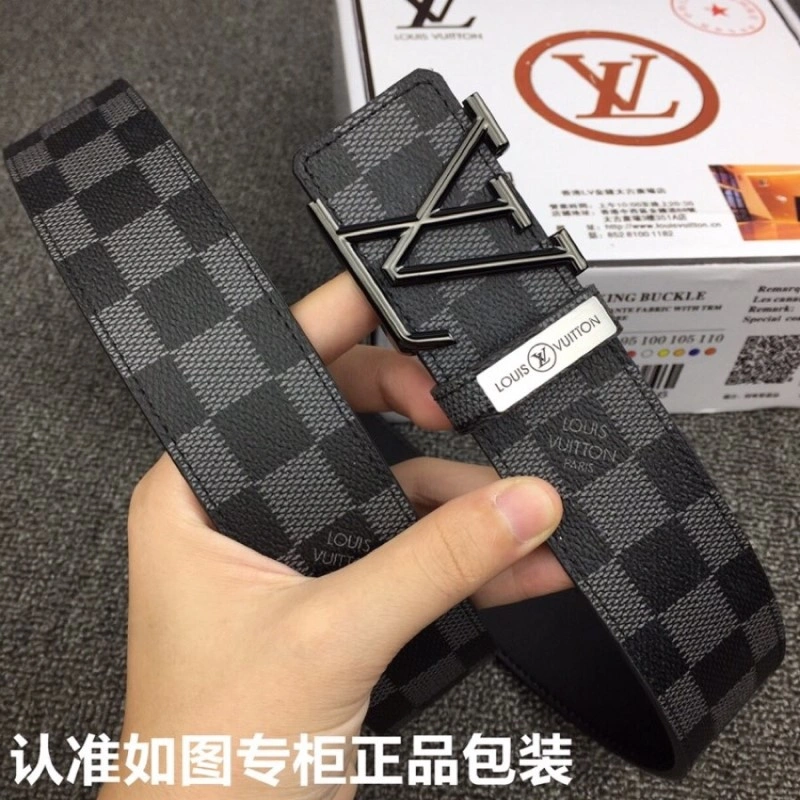 Snug Louis Vuitton Belts 299813