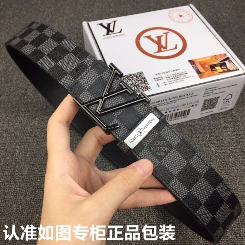 Snug Louis Vuitton Belts 299813