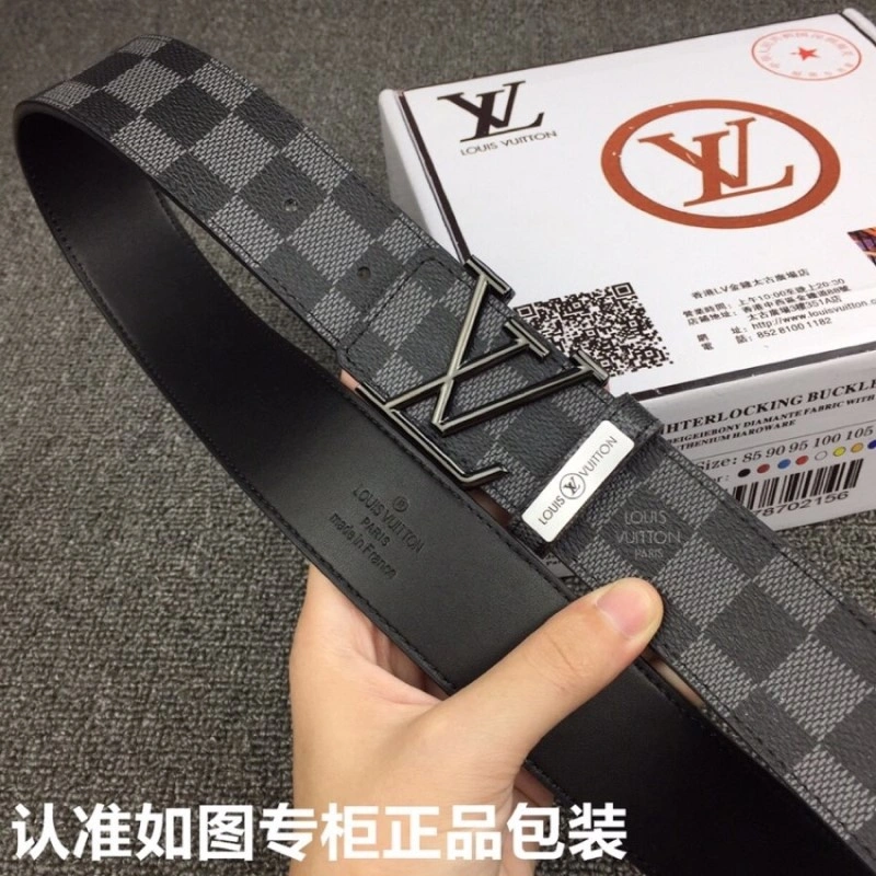 Snug Louis Vuitton Belts 299813