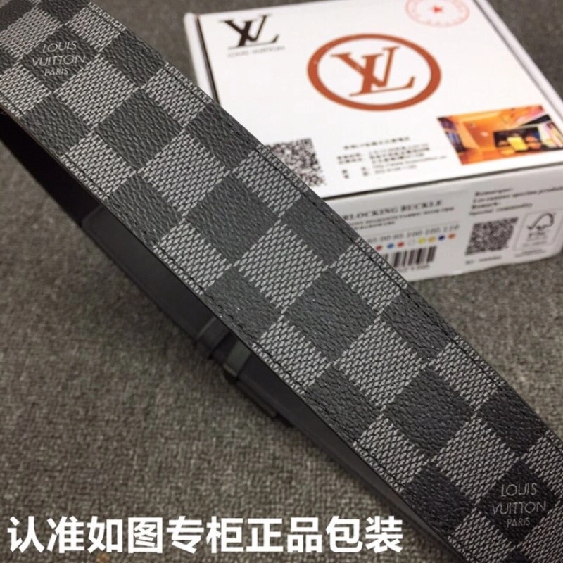 Snug Louis Vuitton Belts 299813