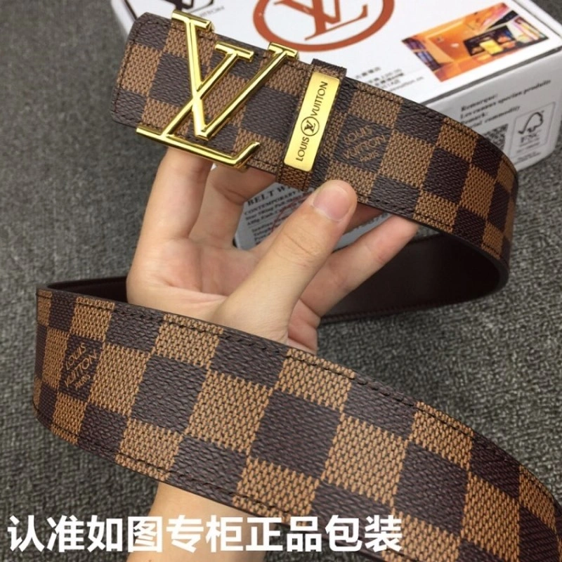 AllSeason Louis Vuitton Belts 299834