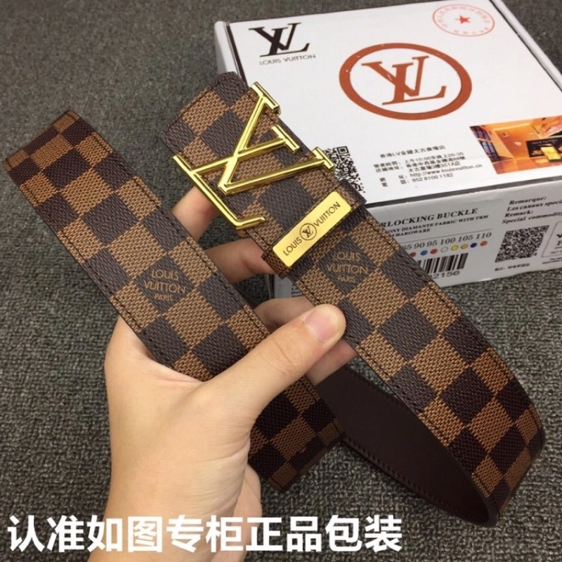 AllSeason Louis Vuitton Belts 299834