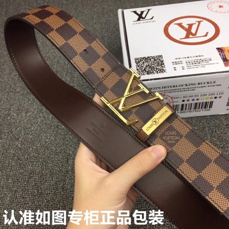 AllSeason Louis Vuitton Belts 299834